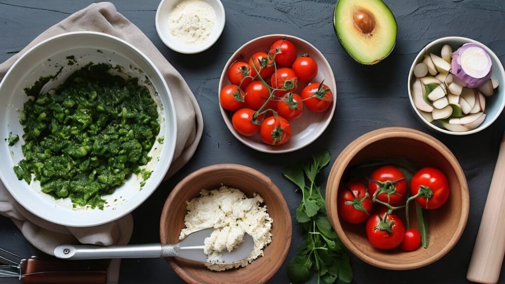 Vegetarian Moussaka Recipe