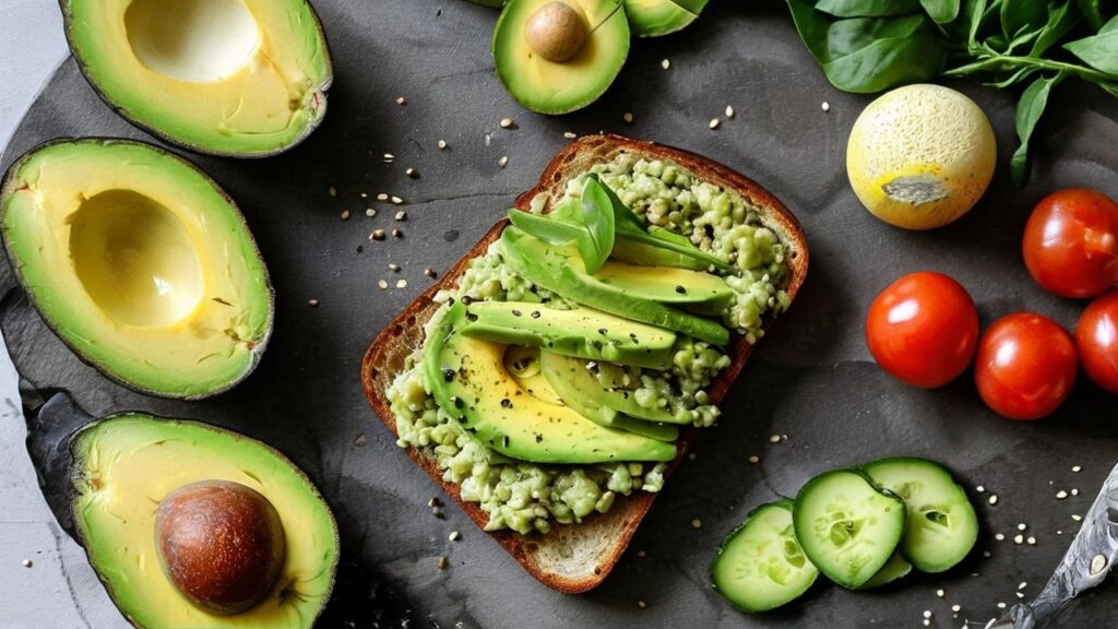 Avocado Toast 